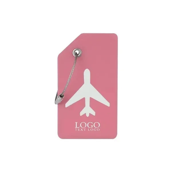 Silicone Airline Luggage Tag