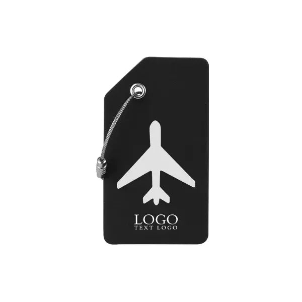 Silicone Airline Luggage Tag