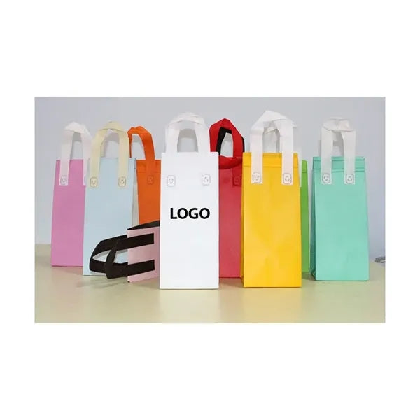 Portable Beverages Cooler Bags 4 3/4x11x4"
