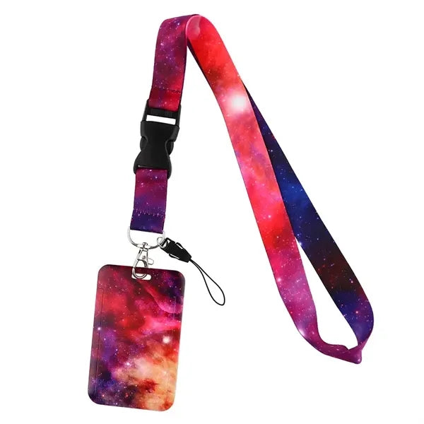 Lanyard with PVC ID Card