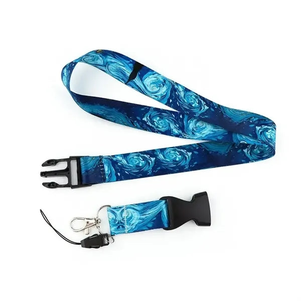 Lanyard with PVC ID Card