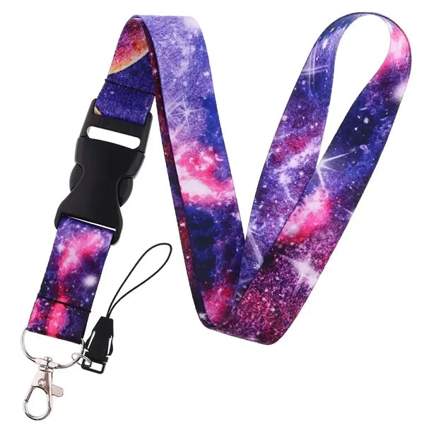 Lanyard with PVC ID Card