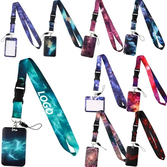 Lanyard with PVC ID Card
