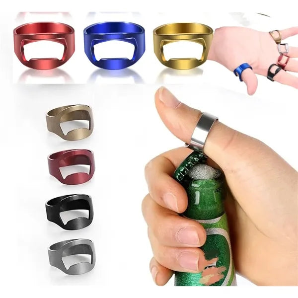 Ring Bottle Opener