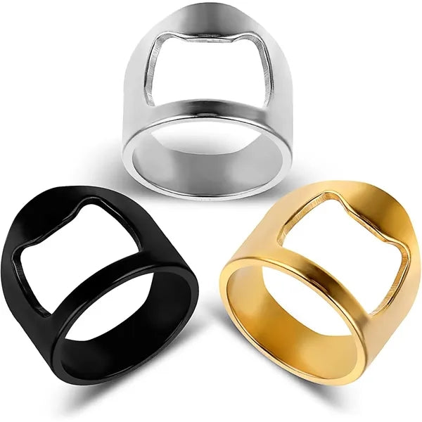 Ring Bottle Opener
