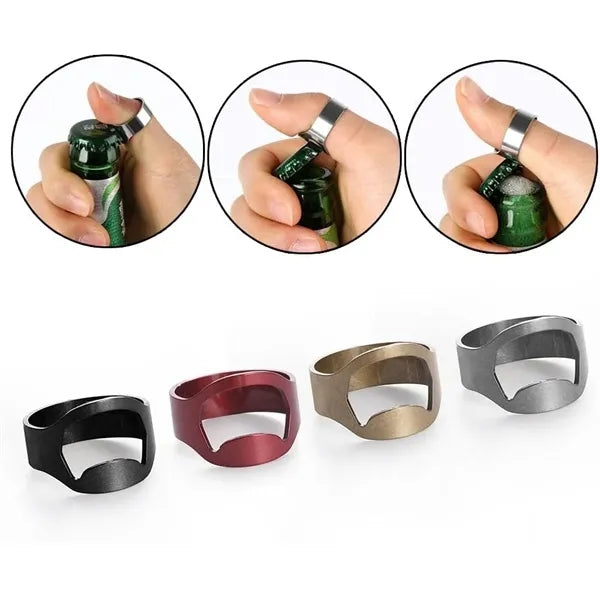 Ring Bottle Opener
