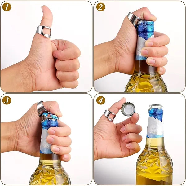 Ring Bottle Opener