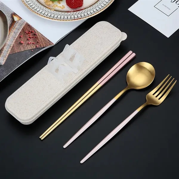 Stainless Steel Cutlery Set