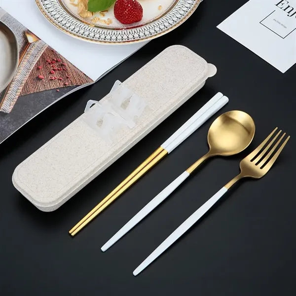 Stainless Steel Cutlery Set
