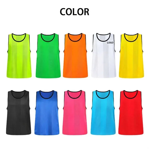 Football Basketball Training Vest