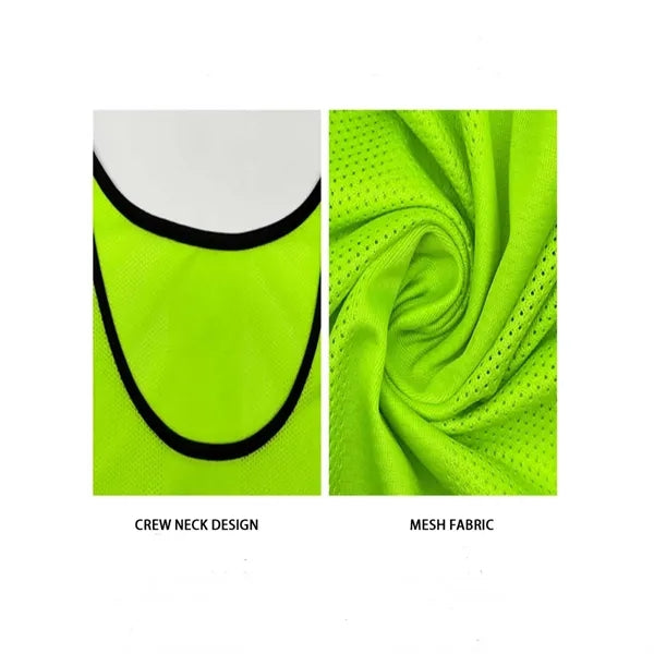 Football Basketball Training Vest