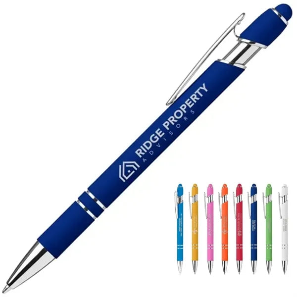 Colorful Magic Stylus Ballpoint Pen