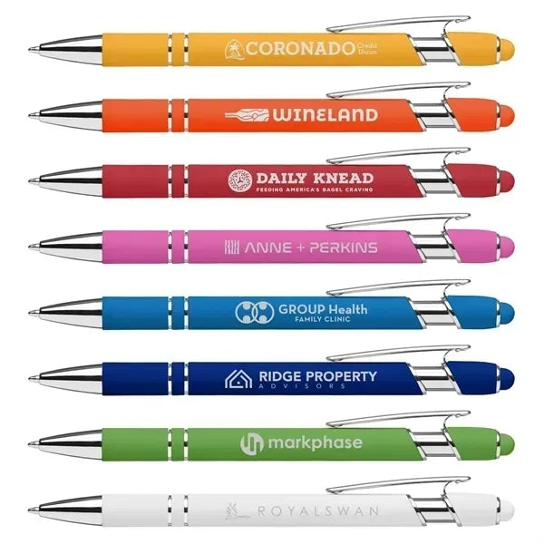 Colorful Magic Stylus Ballpoint Pen