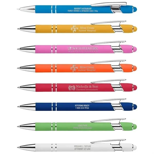 Colorful Magic Stylus Ballpoint Pen