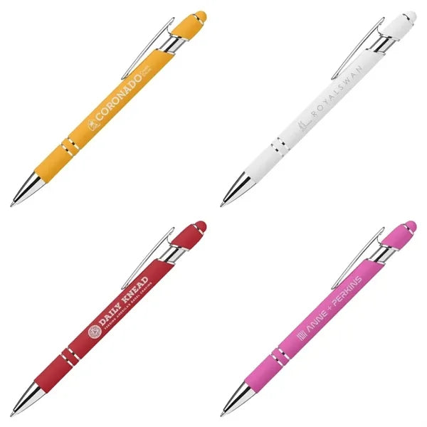 Colorful Magic Stylus Ballpoint Pen