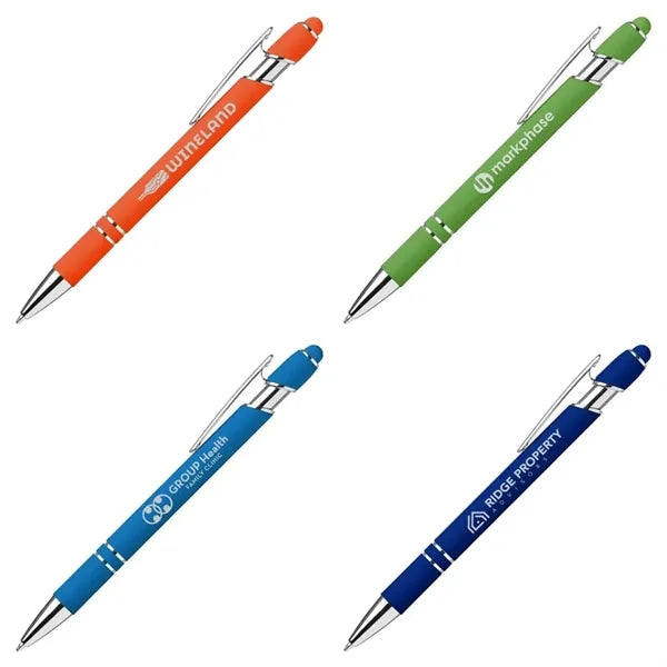Colorful Magic Stylus Ballpoint Pen