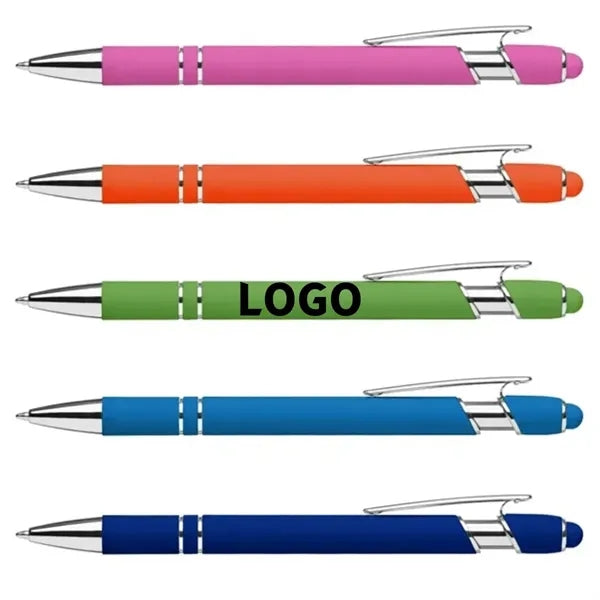 Colorful Magic Stylus Ballpoint Pen