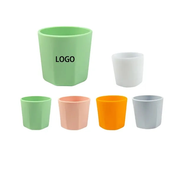 Outdoor Silicone Wine Glass Mug