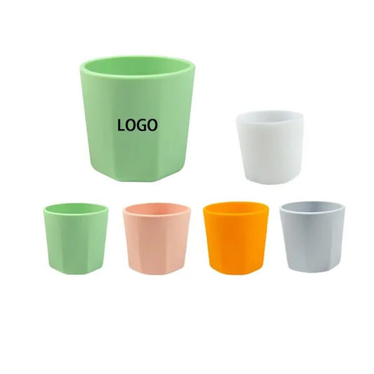 Outdoor Silicone Wine Glass Mug