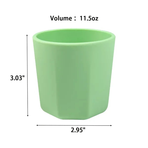 Outdoor Silicone Wine Glass Mug