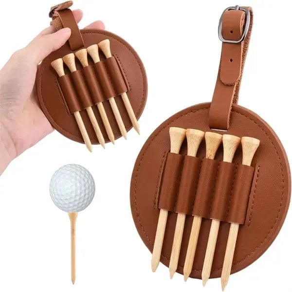 Golf Nail Storage Bag