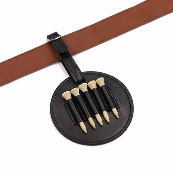 Golf Nail Storage Bag