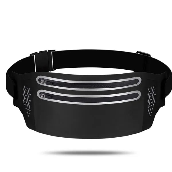 Waterproof Lycra Fit Ultra-thin Waist Bag