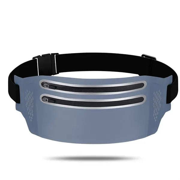 Waterproof Lycra Fit Ultra-thin Waist Bag