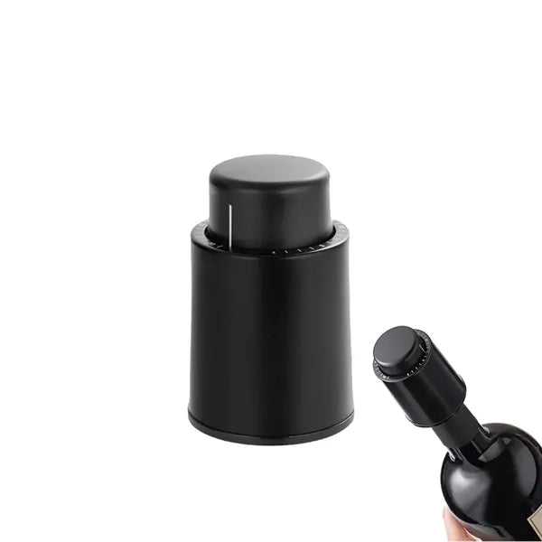 Press-Type Wine Bottle Vacuum Stopper