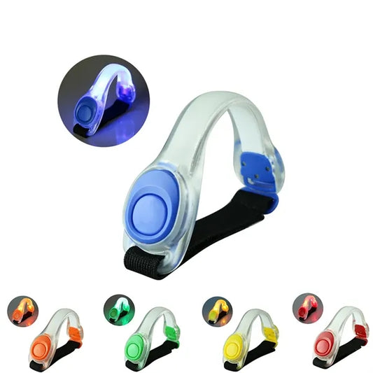 Adjustable LED Luminous Armband