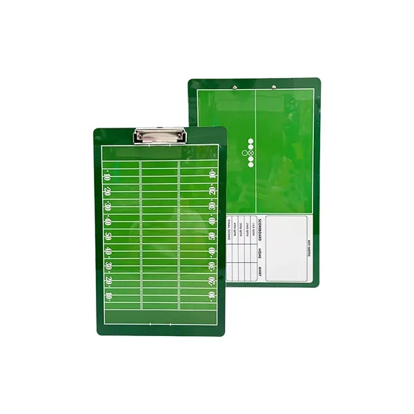Football Coaches Clipboard