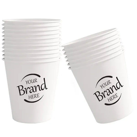 7/9/12oz Disposable Paper Cup