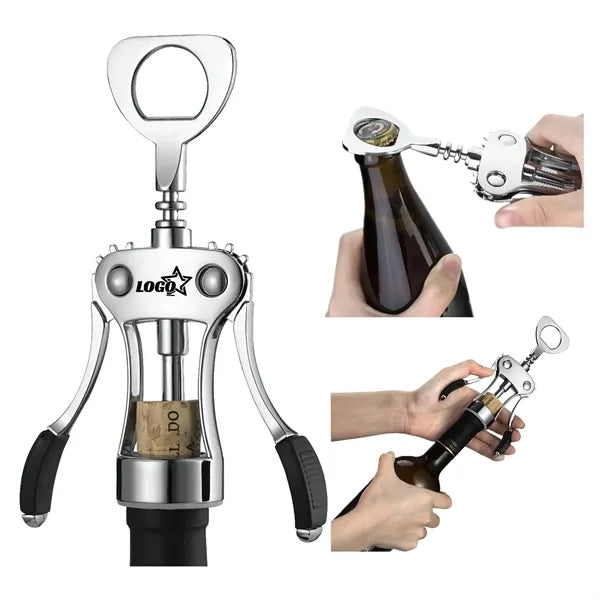 Multifunctional Wing Corkscrew
