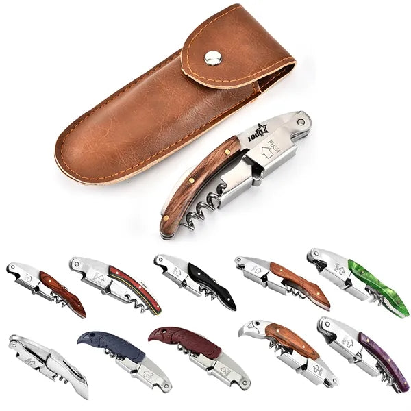 Multifunctional Wine Bottle Opener