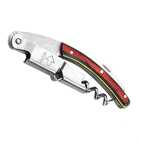 Multifunctional Wine Bottle Opener