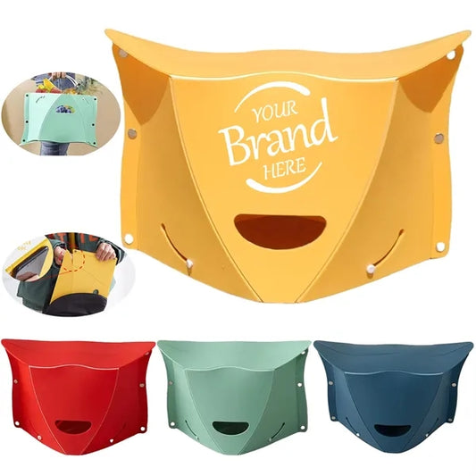 Foldable Outdoor Camping Stool