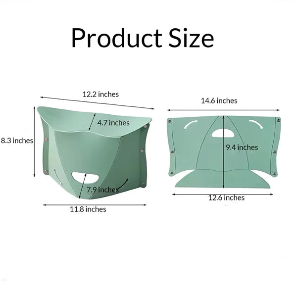 Foldable Outdoor Camping Stool