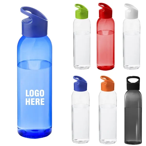 21Oz Plastic Drinking Bottle