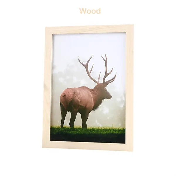 Wooden Certificate Frame