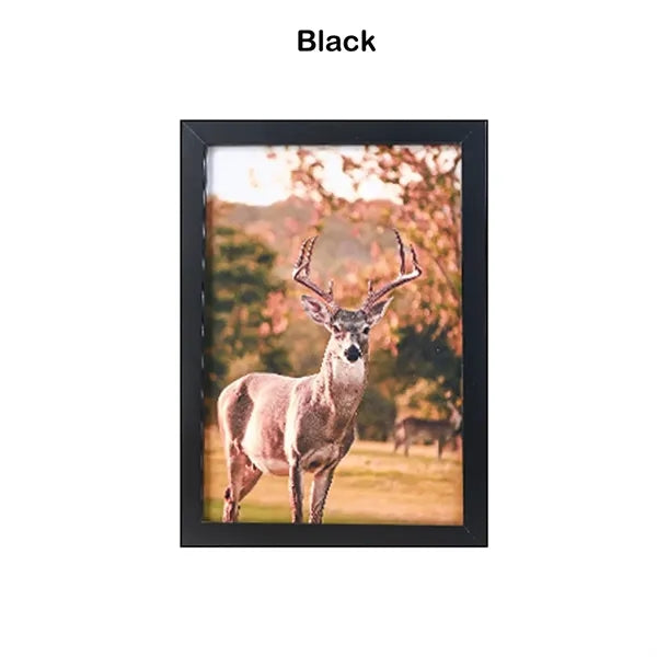Wooden Certificate Frame