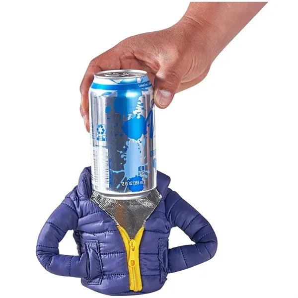 Jacket Can And Bottle Cooler