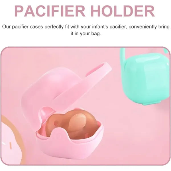 Pacifier Storage Box