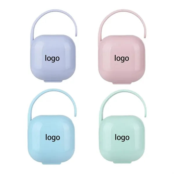 Pacifier Storage Box