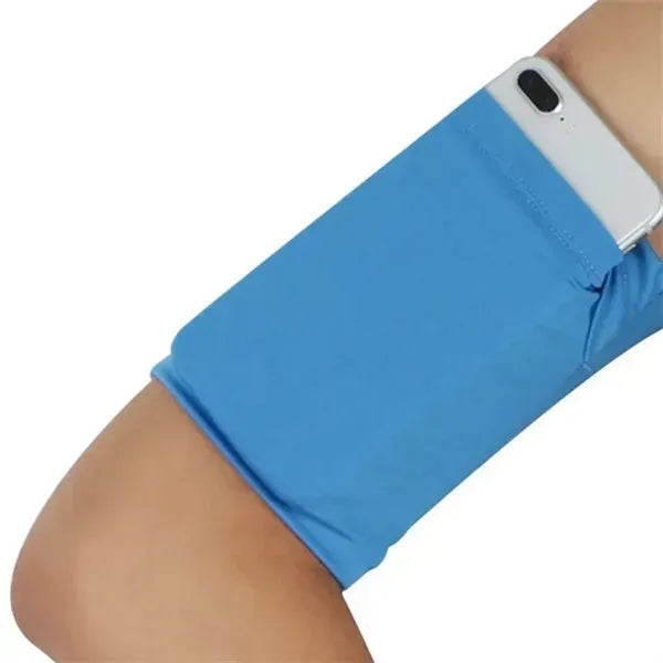 Workout Arm Bag Phone Armband Resistance Exercise Bands
