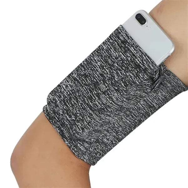 Workout Arm Bag Phone Armband Resistance Exercise Bands