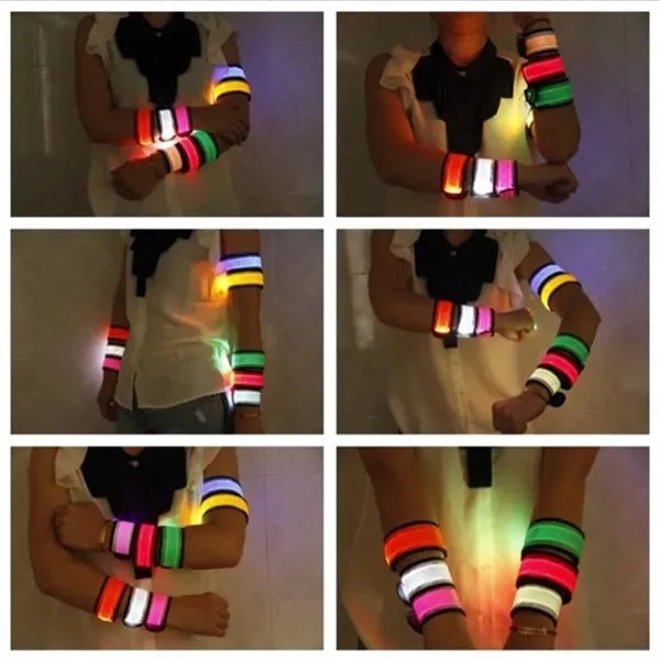 LED Armband Sports Wristband