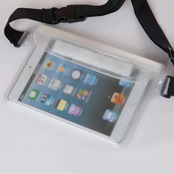 Waterproof Pouch with Waist Strap