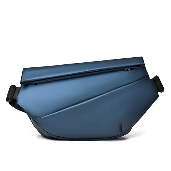 4 zippered pockets, travel running large crossbody bag