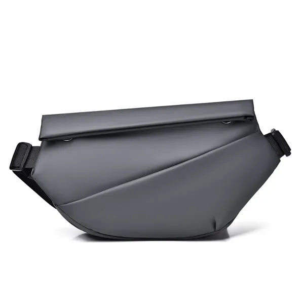 4 zippered pockets, travel running large crossbody bag