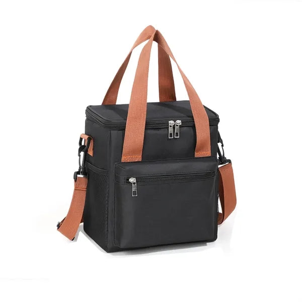Portable Large Leakproof Crossbody Lunch Cooler Bag